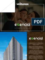 Condominio Esencial - Surco - La Venturosa - Brochure