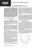 Integrated Access Backhauled Networks: Ntroduction