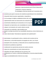 Acrostico Planificación Didáctica