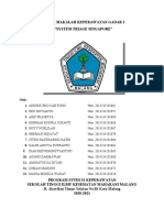 Makalah Triage Singapore