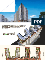 Condominio Esencial - Surco - La Venturosa - Carpeta Ventas
