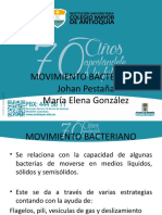 1) Movimiento Bacterianojonpestaymariae