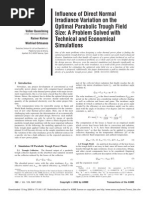 Download DNI vs Optimal Parabolic Trough Field Size by carzante SN49841644 doc pdf