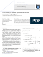 Powder Technology: Dimitri Gidaspow, Fang Li, Jing Huang