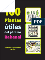 Plantas: Útiles