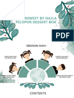 Bittersweet by Najla (NEW)