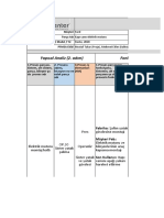 Aiag Vda Proses Fmea Ornek Formu