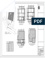 Ground Floor Plan AREA:986.00 SQ - FT First Floor Plan AREA:986.00 SQ - FT