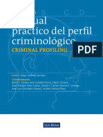 Manual Practico Del Perfil Criminologico - Jimenez Serrano 1