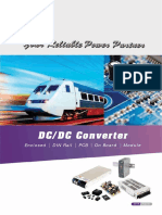 DC - DC Convector