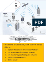 Computer Networks - 1