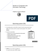 Introduction To Computers and Information Technology: Chapter 4: System Software