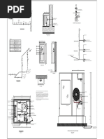 Hydrant Post Connection: Pump House Diagram