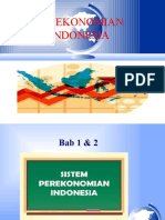Bab 1 2 Sistem Perekonomian Indonesia