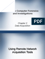 Guide To Computer Forensics and Investigations: Data Acquisition