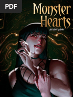 Monster Hearts