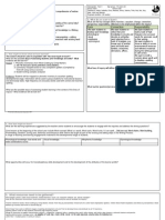 Y3 Spelling Word Study Planner