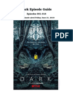 Dark Episode Guide: Episodes 001-018