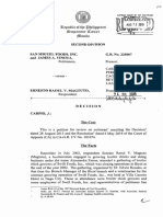 SMFI vs magtuto_JCarpio_Contract_2 kinds of compensatory damages_Loss of one already possessed or failure to receive the benefir pertains to him_unrealized profits