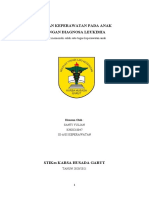 Askep Leukimia Pada Anak