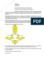 Lista02 EstruturasCondicionais