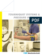 Tourniquet Systems & Pressure Infusion: Medizintechnik