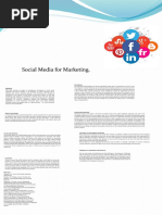 Benefits: A Social Media Marketing. No Starch