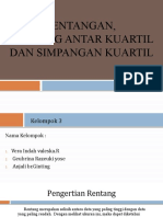 Statistik Kelompok 3