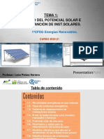 Tema Nº1 CALCULO POTENCIAL SOLAR