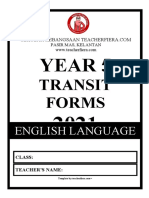 Year 5 Transit Forms