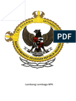 Lambang Lembaga BPK