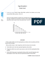 Faktor Produksi dan Elastisitas Permintaan