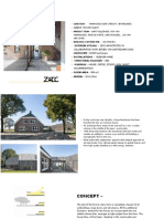 Utrecht Farmhouse Presentation