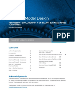 RG Business Model Design Case Study 1 Nespresso May 2018