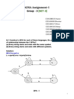 ADSA Assignment-1 Group - 3