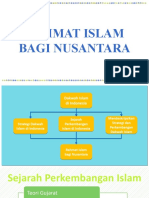 Rahmat Islam Bagi Nusantara