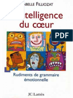 L Intelligence Du Coeur (Psy-Santé) (French Edition) by Isabelle Filliozat (Filliozat, Isabelle)