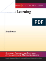 Active Learning Book