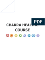 Chakra Healing Course