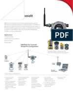 Raepoint For Connext: Fixed Wireless Router