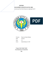 Resume ISO 14001