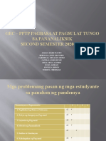 GEC - PPTP Pagbasa at Pagsulat Tungo Sa