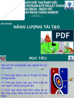 Nang Luong Tai Tao