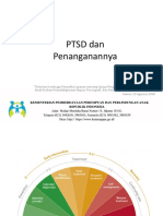 PTSD Dan Penanganannya - Dien Fakhri Iqbal