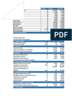 Business Plan Culture Plantain