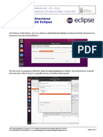 Desarrollo de aplicaciones Java con Eclipse IDE