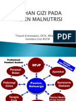 OPTIMALKAN ASUPAN GIZI