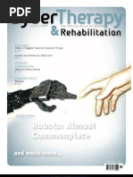 Download CyberTherapy  Rehabilitation Issue 3 3 Winter 2010 by Giuseppe Riva SN49844247 doc pdf