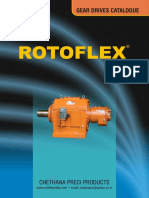 Rotoflex Geared Motors