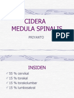 Cidera Medula KGD